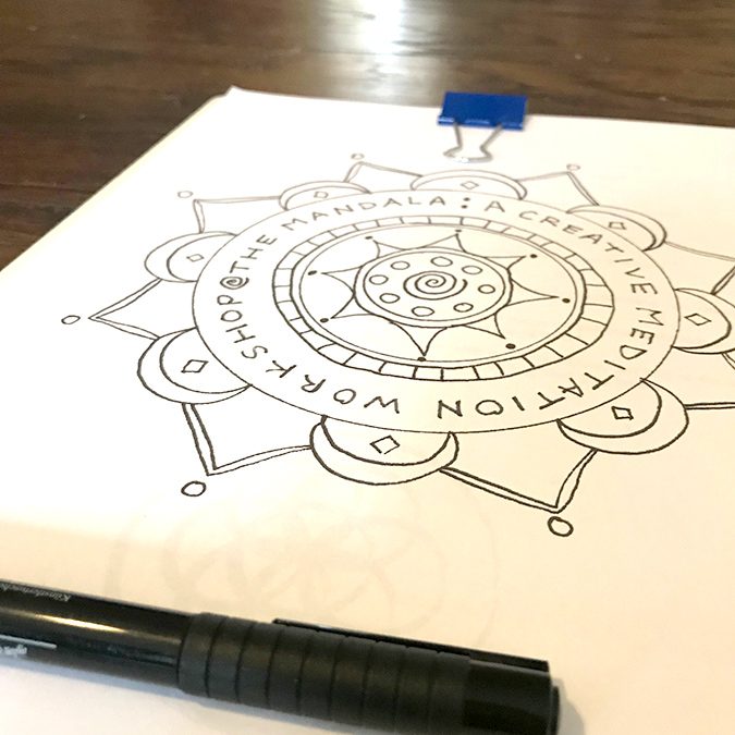 The Mandala: A Creative Meditation Workshop
